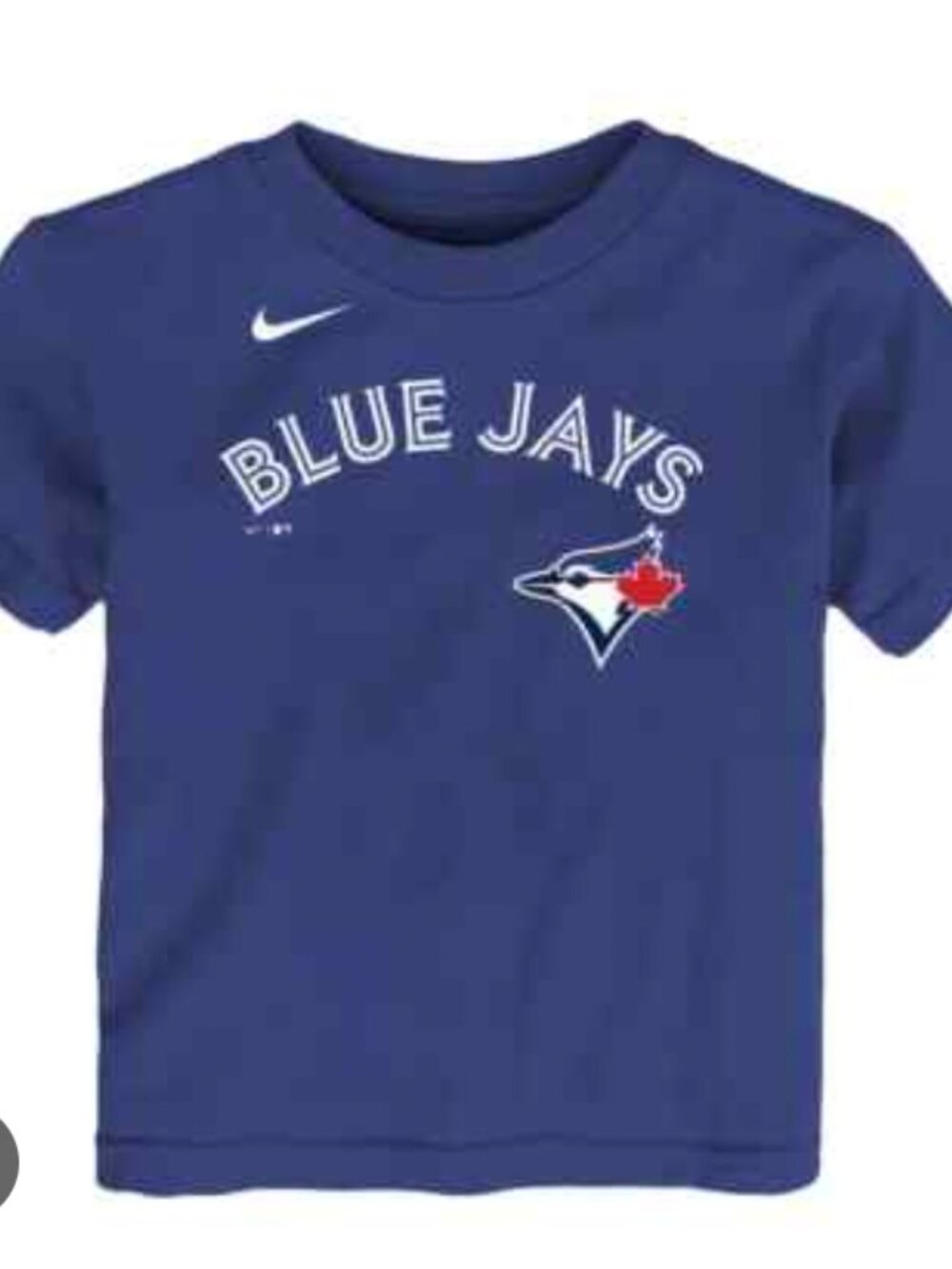 ⚾💙 Bo Bichette Toronto Blue Jays T-Shirt – Toddler Size 4T 💙⚾